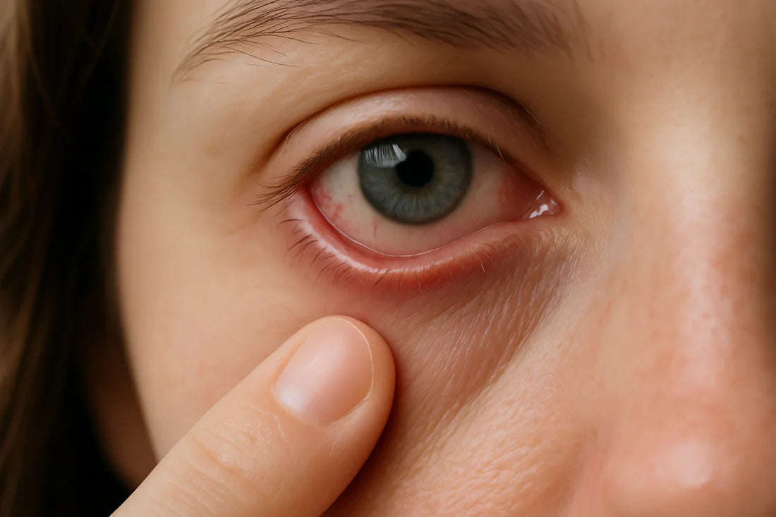 La Amenaza Silenciosa que Afecta a 1 de cada 5 Personas: Por Qué Nuestros Ojos Piden Ayuda