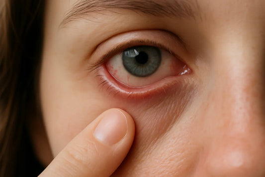 La Amenaza Silenciosa que Afecta a 1 de cada 5 Personas: Por Qué Nuestros Ojos Piden Ayuda