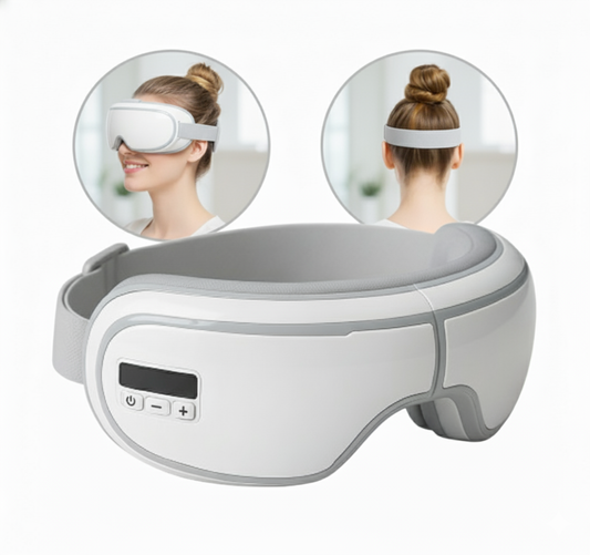 IRIO ONE - Mascarilla Térmica para Ojo Seco Termoterapia Oftalmológica a 42°C